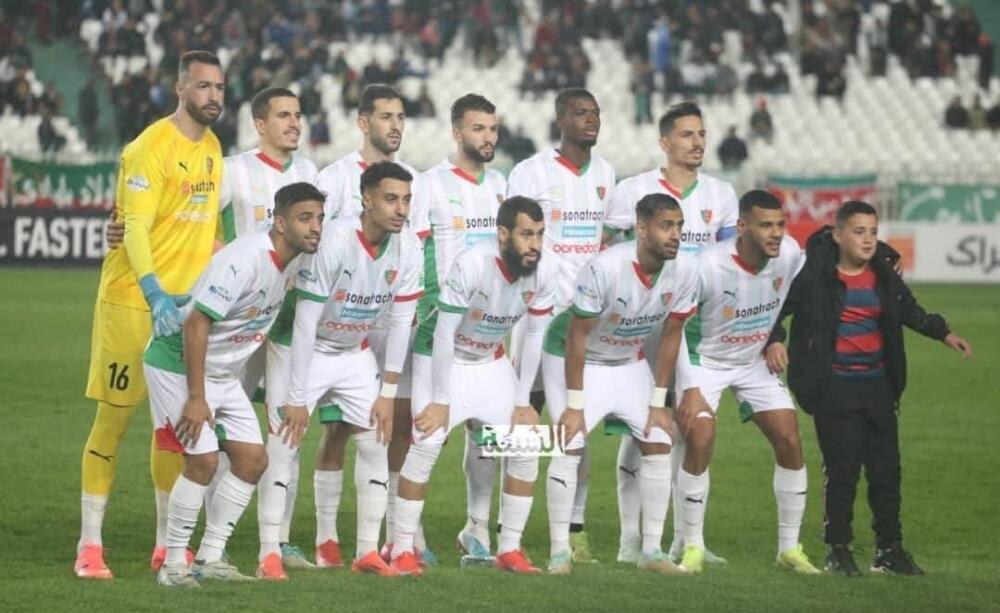 مولودية الجزائر | كيبري جونيور يغيب عن مباراة مولودية وهران غذا