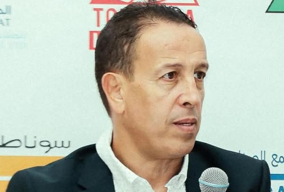 إتحاد الحراش | أيت جودي يستهدف التعاقد مع لاعبي الخبرة لتدعيم الفريق