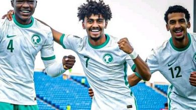 صورة كأس العرب U20 | السعودية تتوج بالتاج العربي