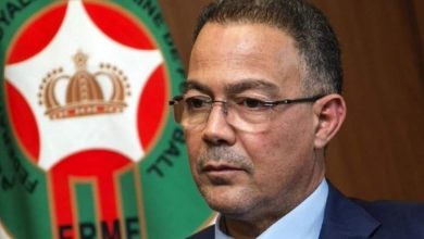 صورة رئيس الجامعة المغربية يتخذ قرارا غريبا